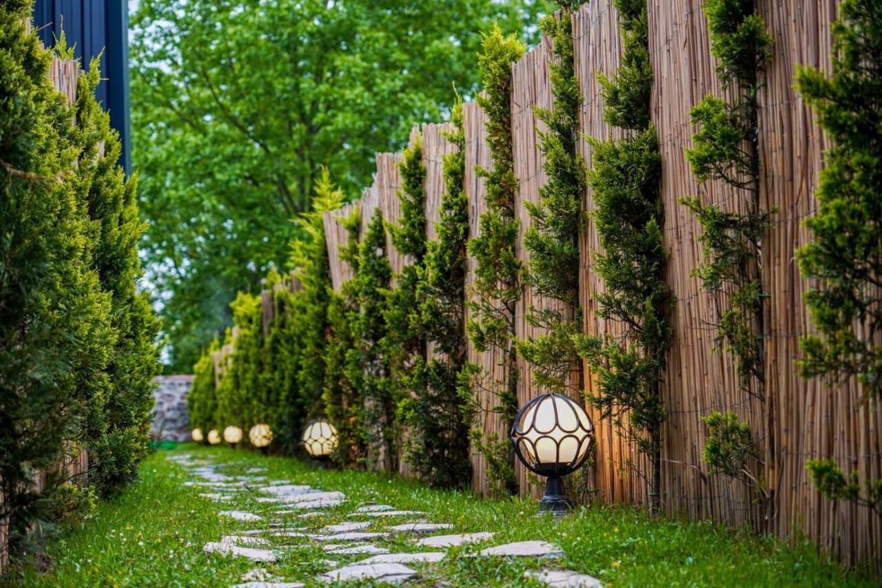 Vital Home Sapanca Isitmali Havuzlu Villa&Bungalov Exterior foto