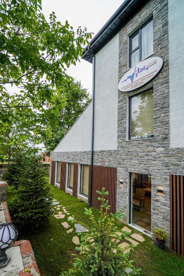 Vital Home Sapanca Isitmali Havuzlu Villa&Bungalov Exterior foto
