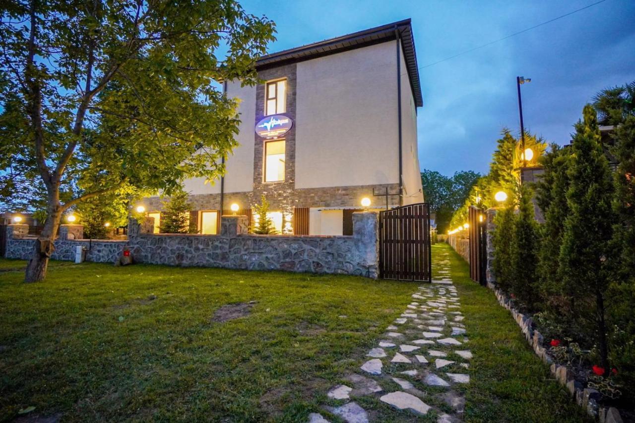 Vital Home Sapanca Isitmali Havuzlu Villa&Bungalov Exterior foto